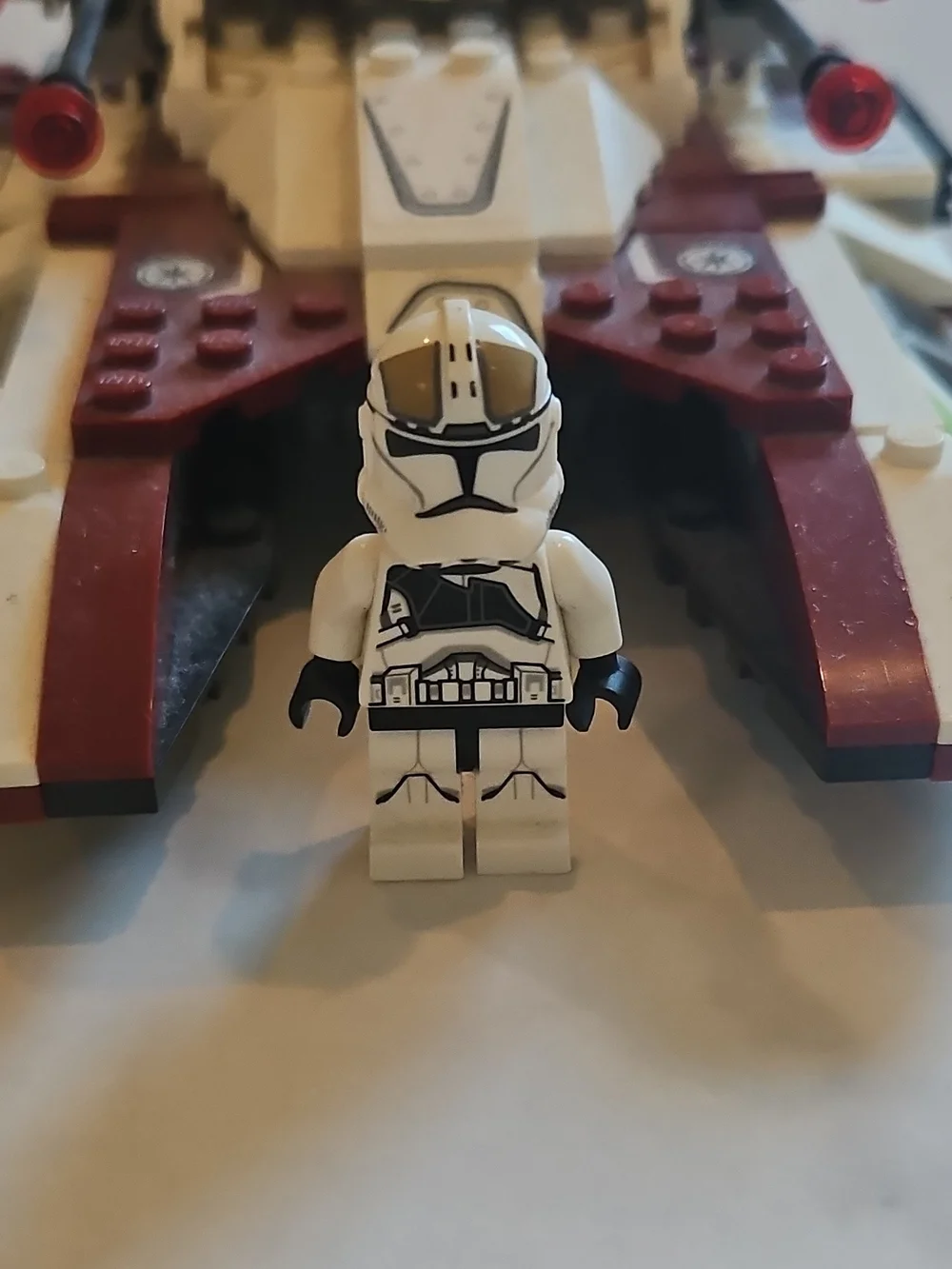 LEGO Star Wars: Republic Fighter Tank (75182)
